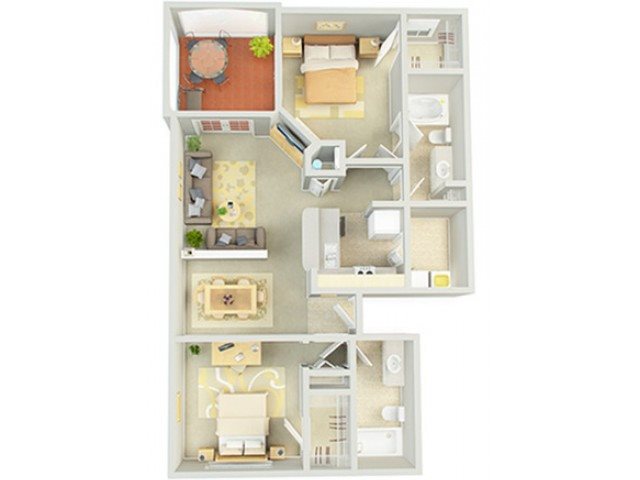 Valencia Floor Plan 2